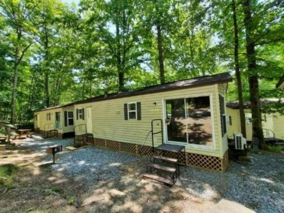 The Vintage Rv'S At Wilderness Presidential Camp Resort By Tripforth Spotsylvania Exterior foto