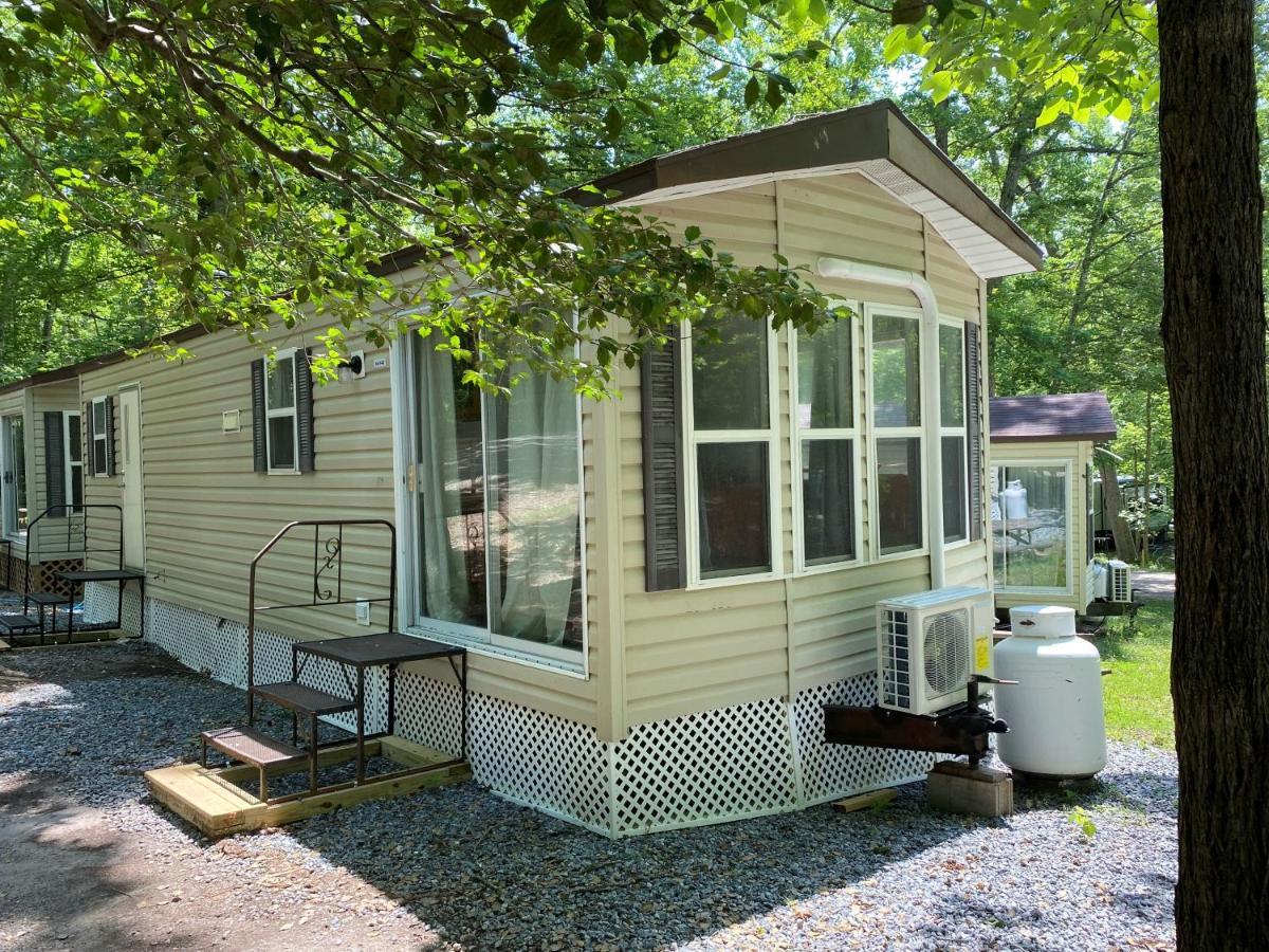 The Vintage Rv'S At Wilderness Presidential Camp Resort By Tripforth Spotsylvania Exterior foto