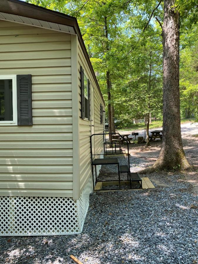 The Vintage Rv'S At Wilderness Presidential Camp Resort By Tripforth Spotsylvania Exterior foto